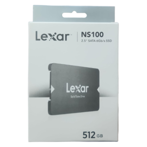 Lexar NS100 512GB SATA III SSD Price in Qatar