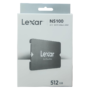 Lexar NS100 512GB SATA III SSD Price in Qatar