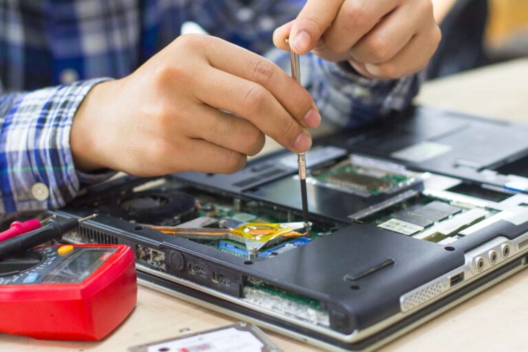 Laptop Repair Services in Qatar: What to Look for in a Reliable Repair Shop