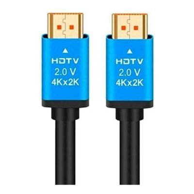 HDMI 2.0 Premium High Speed 4K UHD HDMI Cable 3 Meter 18Gbps HDR Ultra HD 2160P HDTV Cable for TV, PS5, PS4, Xbox, Laptop, Monitor – HDMI Cable Price in Doha Qatar