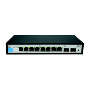 D-Link DGS-F1100-10PSE PoE Switch Price in Qatar