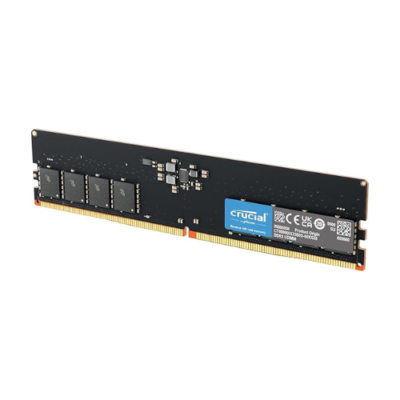 Crucial 16GB DDR5-5600 Desktop RAM – High-Speed Performance in Qatar