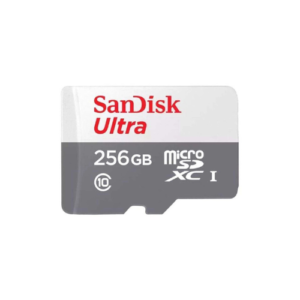 SanDisk Ultra microSDXC UHS-I 256GB Price in Qatar
