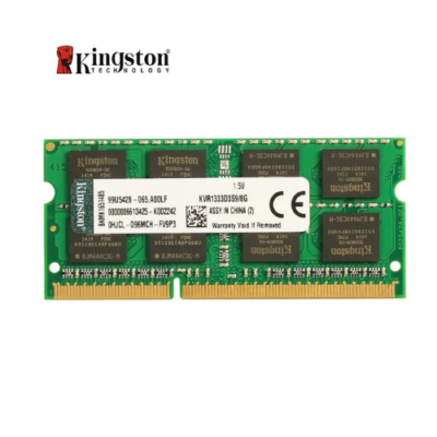 Kingston 8GB 1600MHz DDR3 Laptop RAM in Qatar