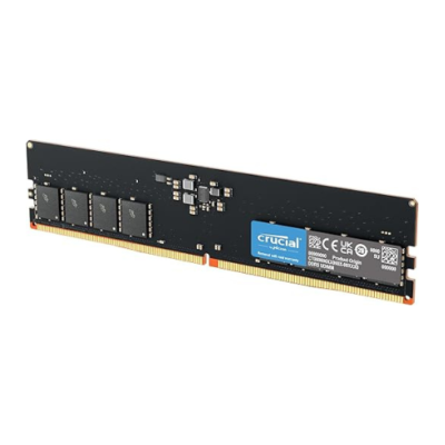 Crucial 32GB DDR5 5600MHz CL46 Desktop RAM – High-Speed Performance in Qatar