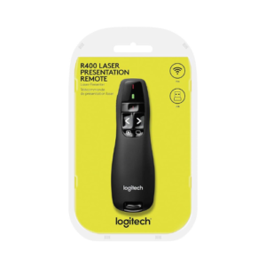 Logitech R400 Laser Presentation Remote in Qatar