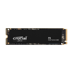 Crucial P3 500GB NVMe SSD Qatar