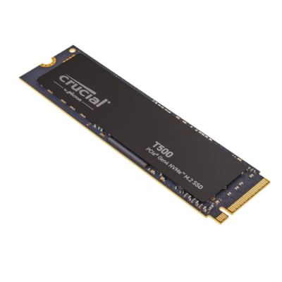 Crucial T500 1TB PCIe Gen4 NVMe M.2 SSD – Ultra-Fast Storage in Qatar