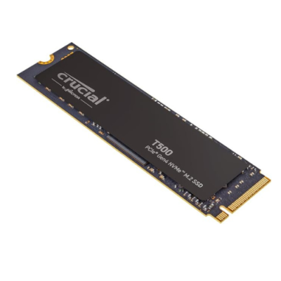 Crucial T500 2TB PCIe Gen4 NVMe M.2 SSD – Maximum Speed & Storage in Qatar