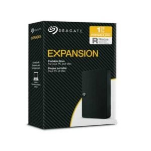 Seagate Expansion 1TB External HDD in Qatar