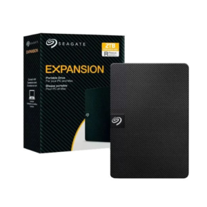 Seagate Expansion 2TB External HDD in Qatar