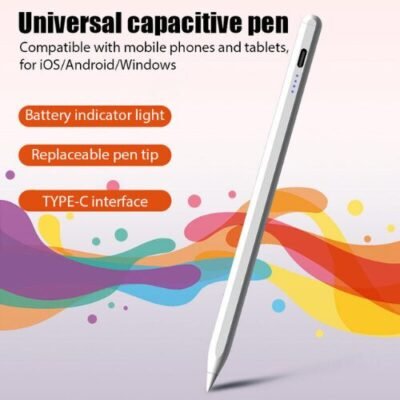 Universal Stylus Pen for Android, iOS, Windows Capacitive Screen – Best Price in Qatar