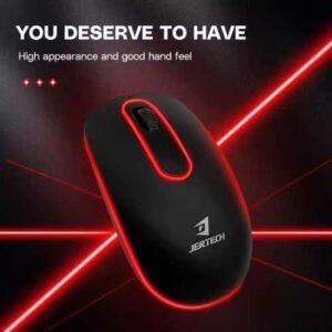 Jertech JR2 Wireless Mouse Price in Qatar