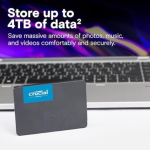 Crucial BX500 240GB SSD Qatar