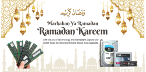 Tech Deals for Ramadan in Qatar