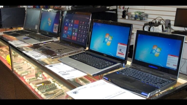Used Laptops in Qatar | Best Deals on Pre-Owned Business Laptops