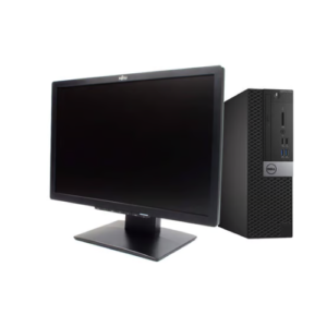 Dell OptiPlex 5050 Core i7 7th Gen Desktop PC Bundle Price in Qatar