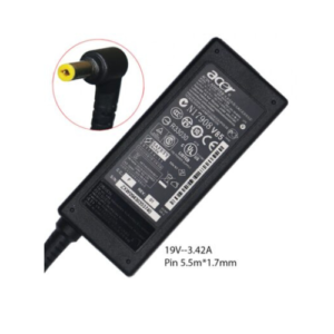 Acer 19V 3.42A Laptop Adapter Price in Qatar