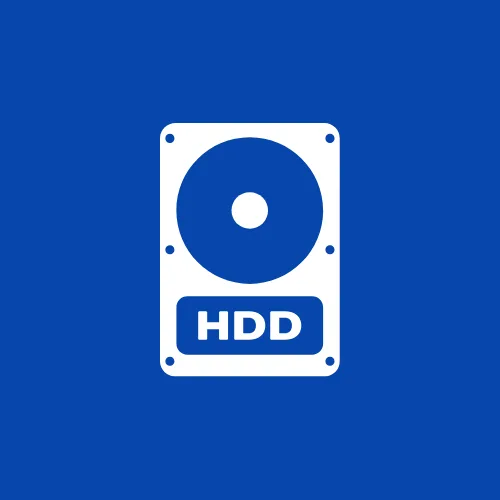 HDD