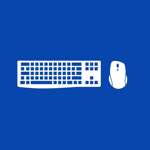 Keyboard & Mouse