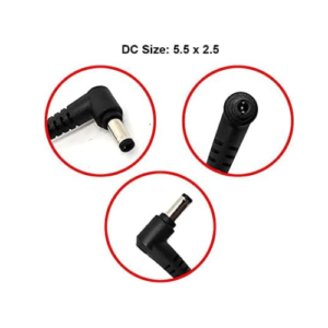 Toshiba 19V 3.42A Laptop Adapter Price in Qatar