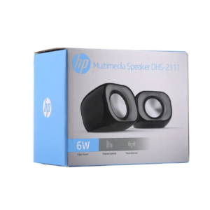 HP DHS-2111 6W Wired Speaker Price in Qatar