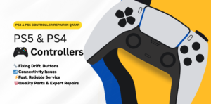 Fast PS4 & PS5 Controller Repairs – Fix Drift, Buttons & More