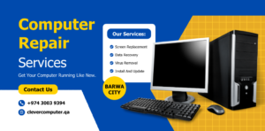 Clever Computer Qatar