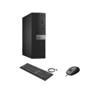 Used Dell Optiplex 5050 Core i7 7th Gen Price in Qatar