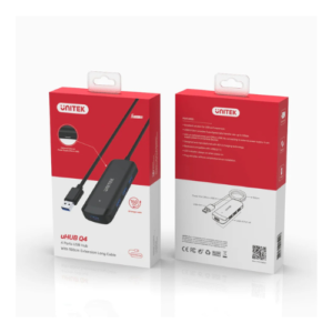 Unitek uHUB Q4 USB Hub Price in Qatar