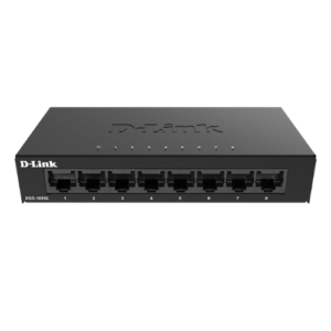 D-Link DGS-108GL 8-Port Gigabit Desktop Switch Price in Qatar