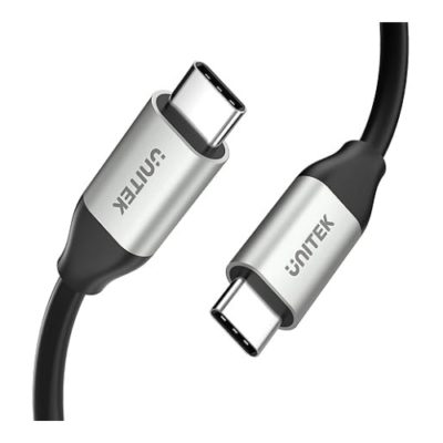 Unitek 1M/2M/3M USB3.0 Type-C to Type-C Cable Price in Qatar