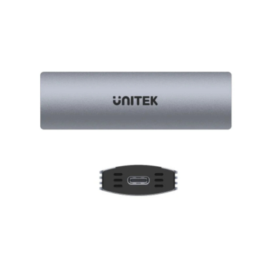 UNITEK uDrive S1230A M.2 NVMe SATA SSD Enclosure 10Gbps Price in Qatar – USB-C External SSD Case for PCIe NVMe & SATA M.2 SSD Doha Qatar