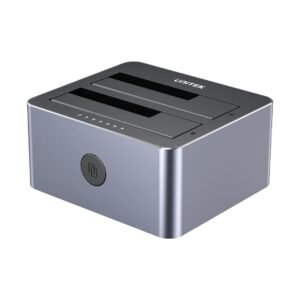 10Gbps Dual-Bay SATA Docking Station Qatar