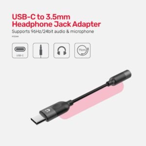 USB-C to 3.5mm Adapter Qatar