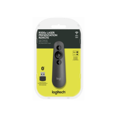 Logitech R500S Laser Presentation Remote Price in Qatar