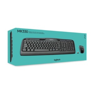 Logitech MK330 Wireless Combo Price in Qatar