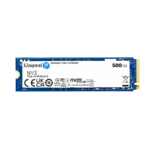 Kingston NV3 500GB NVMe SSD price in Qatar