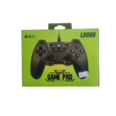 L6000 USB 2.0 Wired Gamepad Controller Price in Qatar