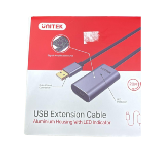 Unitek 20M USB Extension Cable Price in Qatar