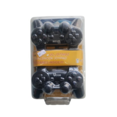 UCOM-704 USB PC Game Controller for Windows – Price in Qatar
