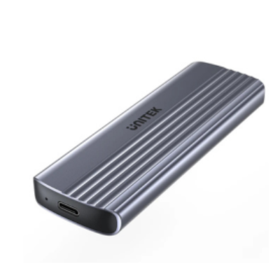 Unitek M.2 PCIe NVMe SSD Enclosure Price in Qatar – S1241B