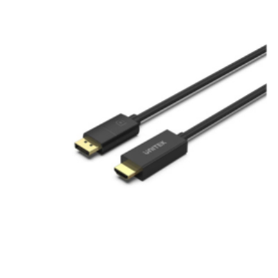 Unitek DisplayPort to HDMI 4K Cable 1.8M Price in Qatar – V1608A
