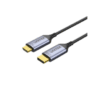 Unitek 8K 60Hz DisplayPort to HDMI Cable Qatar