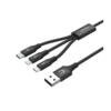 Unitek 3-in-1 USB charging cable price in Qatar