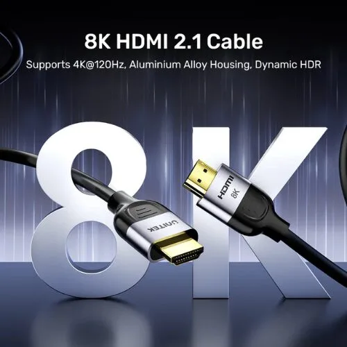 Unitek HDMI 2.1 Gaming Cable Price in Qatar