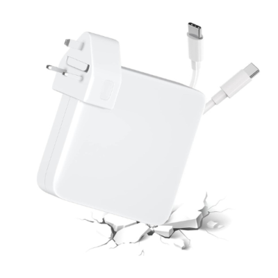 120W USB-C Charger for Apple MacBook Pro & Air – Compatible Type-C Power Adapter in Qatar