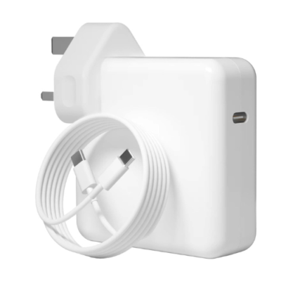 140W USB-C Charger for MacBook Pro & Air in Qatar – Fast Type-C Power Adapter