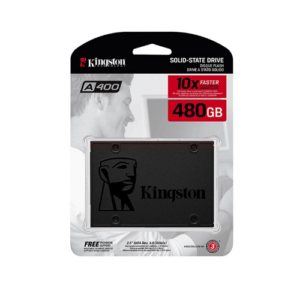 Kingston A400 480GB SATA SSD price in Qatar