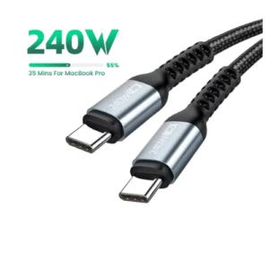 240W USB-C to USB-C Cable Qatar